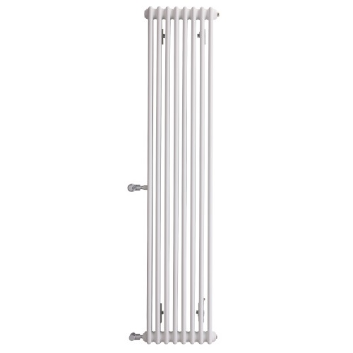 Zehnder Anschlussart 2270, Anschluss links für Charleston, Nabenabstand wählbar 2270