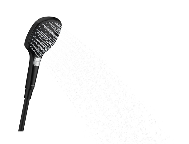 Hansgrohe Handbrause Raindance Select E 120 3jet mattschwarz 26520670