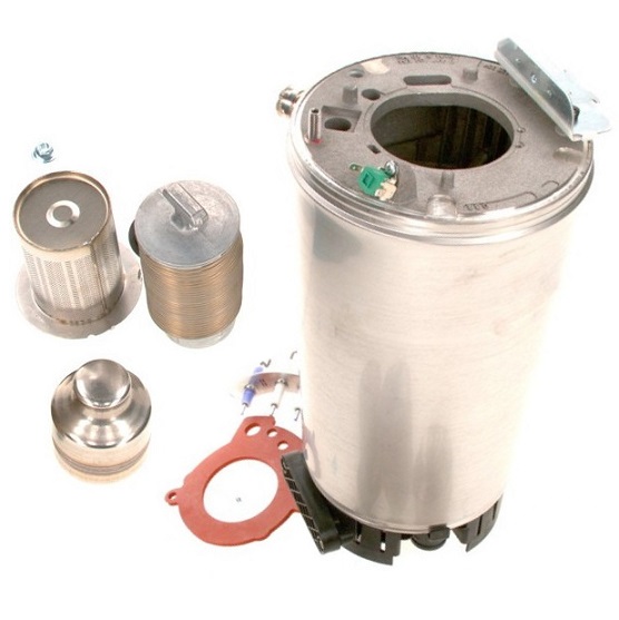 Buderus Wärmeblock für GB172-14 87376010920