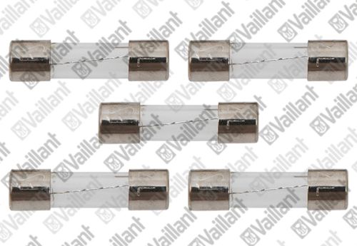 Vaillant Sicherung (5 Stück) für auroMATIC (VRS) 570 0020216941