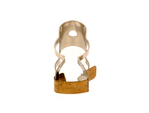 Bosch Clip mit Feder 5 Stück 7099438