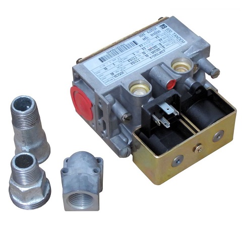 Bosch / Buderus Armaturengr SIT830T G124LP 2-5 Glieder 63006548