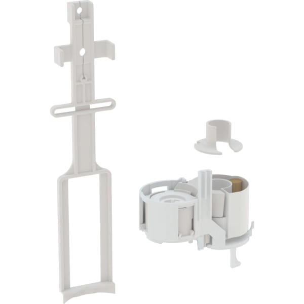Geberit Heber zu WC-Steuerung mit pneumatischer Spülauslösung 2-Mengen-Spülauslösung Sigma UP-Spülkasten 8cm 242.594.00.1