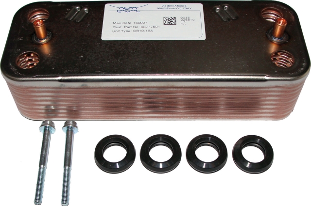 Wolf Plattenwärmetauscher für FGB-K-28/35 298206699