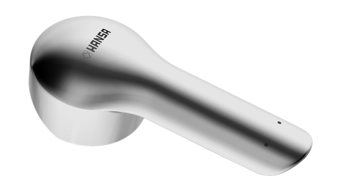 Hansa Hebel HANSAVANTIS chrom 59914629