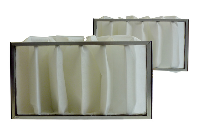 Maico Luftfilter KF 35 5 für TFP 35, 2 x ISO Coarse 85 % (G4) 0093.0685