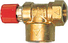 Bosch Membran-Sicherheitsventil R 3/4 Installationszubehör SV 20 7719000283