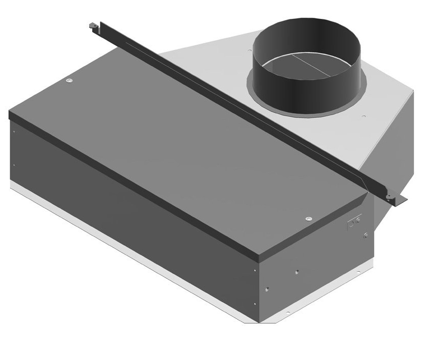 Buderus Strömungssicherung G244/G234 7Gld 63037480