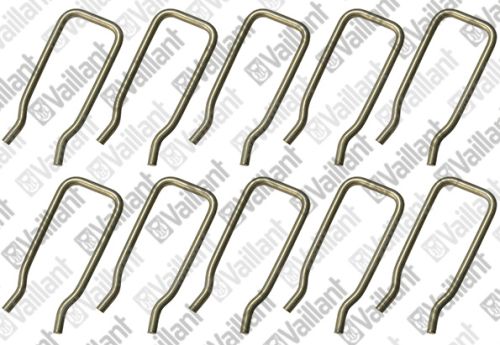 Vaillant Klammer (10 Stück) für VC 104/4-7 A 0020068126