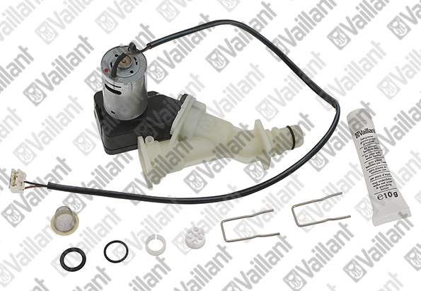 Vaillant Motorventil für Elektro-Duchlauferhitzer VED 18-24/4 ES LCD VED 18-27/4 EE 050727