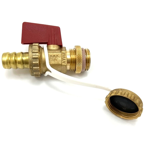 Bosch / Buderus Entleerungshahn 7747007738