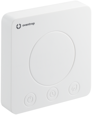 Oventrop ClimaCon F 310 Raumthermostat für Flächenheizung, kabelgebunden, 24V 1155531