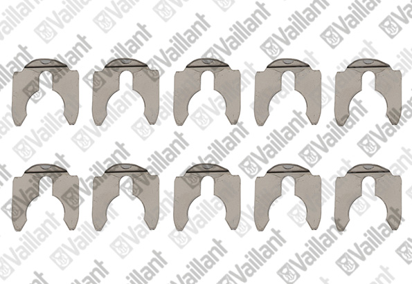 Vaillant Clip MAG 11&14-2/0 MAG 16-2/0, 10 Stück 108600