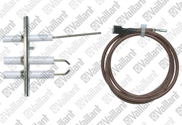 Vaillant Elektrode Zündung & Überwachung für VKC 11/1 E VKC D 11 E 090670