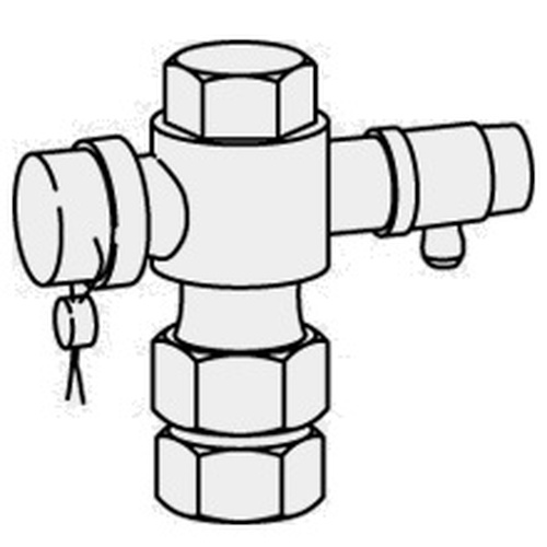 Viessmann Kappenventil R1 9565673