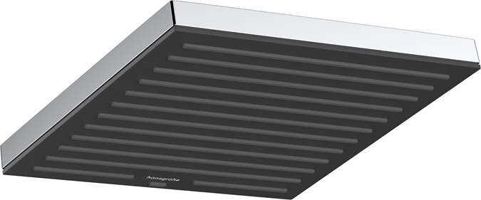 Hansgrohe Kopfbrause Pulsify E 260 1 jet EcoSmart+ chrom 24333000