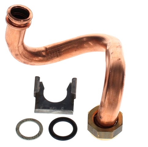 Bosch / Buderus Rücklaufrohr 87107353960
