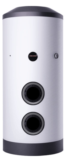 Stiebel Eltron Kombi-Standspeicher SB 402 S, 400 l, 2 Flanschöffnungen 185355