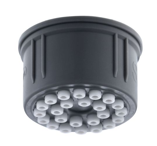 Neoperl PCA Spray Innenteil mit Dichtung, blau, M22/M24 1gpm/3.8 l/min 02755694