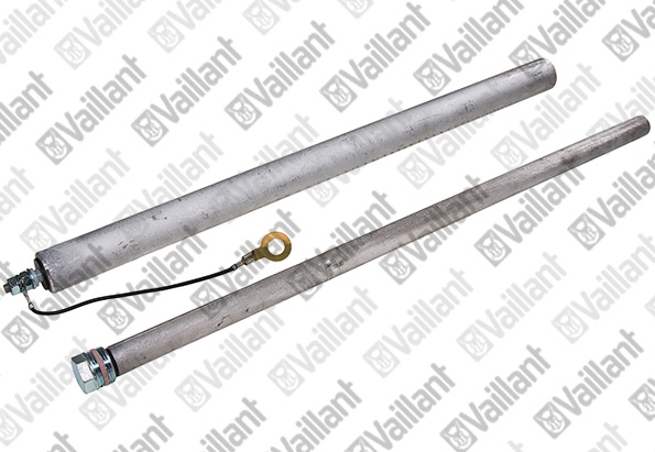 Vaillant Anode oben&vorne Set 2 Stück für Warmwasserspeicher VIH 500/7 VIH 500/7 R1 295833