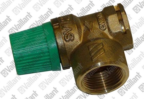 Vaillant Sicherheitsventil, 6 bar für VSC S 146+206/4-5 150 (R1) 0020057186