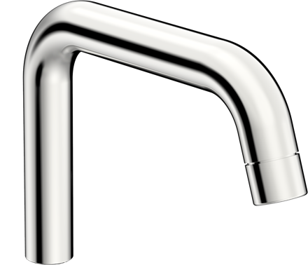 Hansa Auslauf hoch Oras Group 1012809V chrom 1012809V