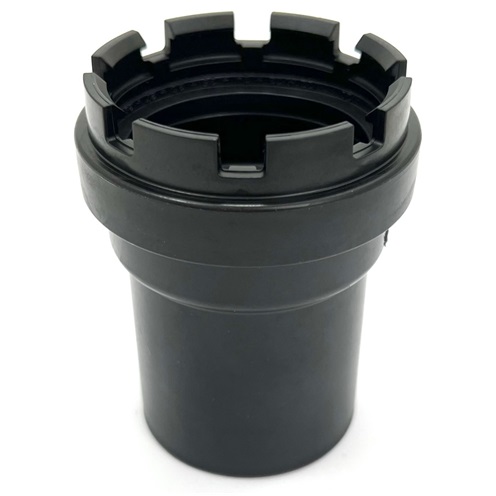Geberit Abgangsrohr PP/PE 50/50 zu Duschwannenablauf d90 243.574.00.1