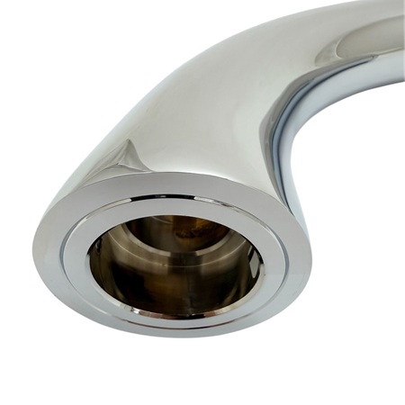 Hansgrohe Auslauf komplett Axor Starck 4-Loch Fliesenrand chrom 96304000