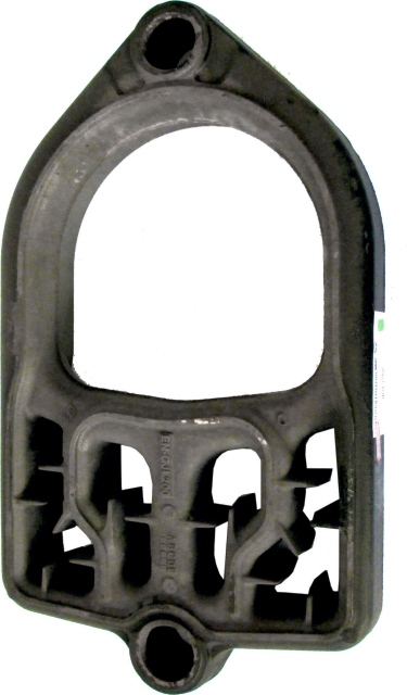 Wolf Gussglied mitte für HK-2 2461205