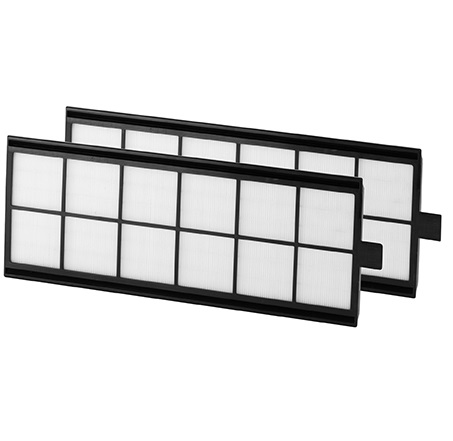 Zehnder Filterset ComfoAir 350/550, ISO Coarse 60 % (G4), Inhalt 2 Stück 400100085