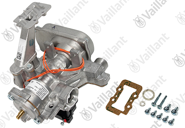 Vaillant Gasarmatur, 3P 50mbar 0010026251