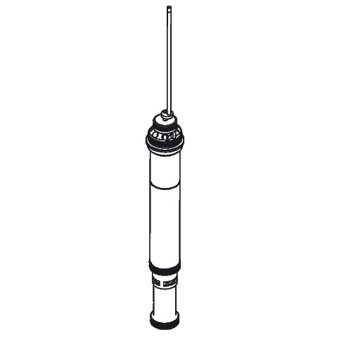 Hansgrohe Axor Mondaro Umsteller 4-Loch 96238000