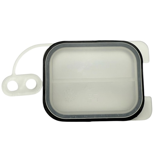 Vaillant Deckel, mit Dichtung EPDM für Zub. 300252/53/55/56, 303920 0020059483