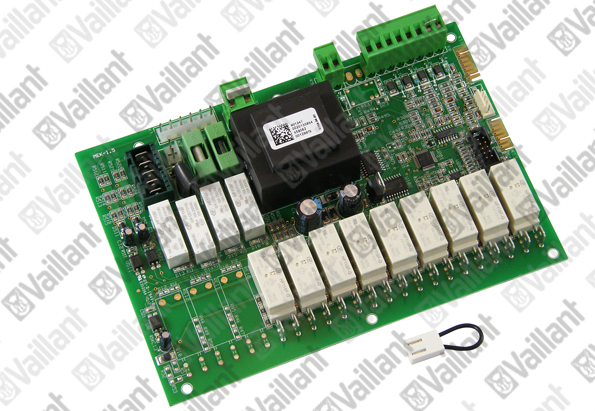 Vaillant Leiterplatte für Elektro-Wandheizgerät eloBLOCK VE18/R1 eloBLOCK VE21/R1 0020153331