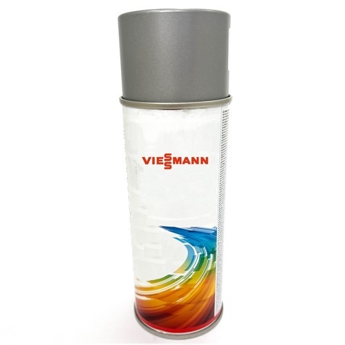 Viessmann Sprühlack vitosilber UV-Dicht Dose 400ml 7856615