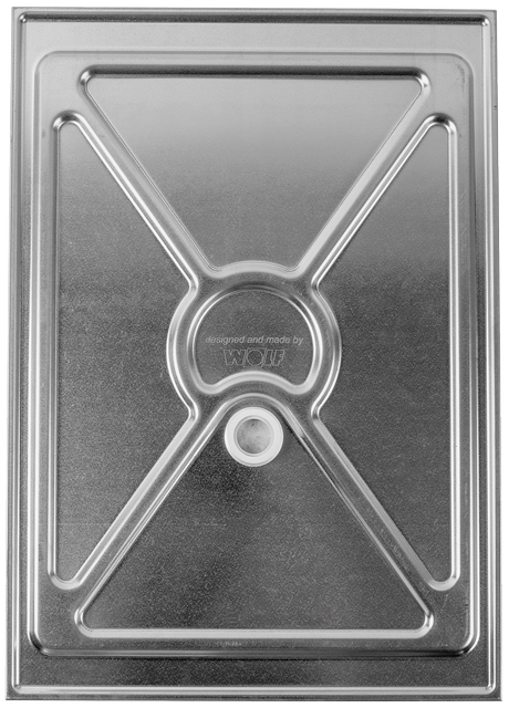 Wolf Frontdeckel komplett für CGG-2(K) 8612735