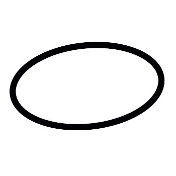 Hansgrohe O-Ring 56x3mm 98178000