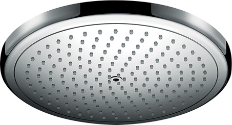 Hansgrohe Kopfbrause Croma 280 1jet EcoSmart chrom 26221000