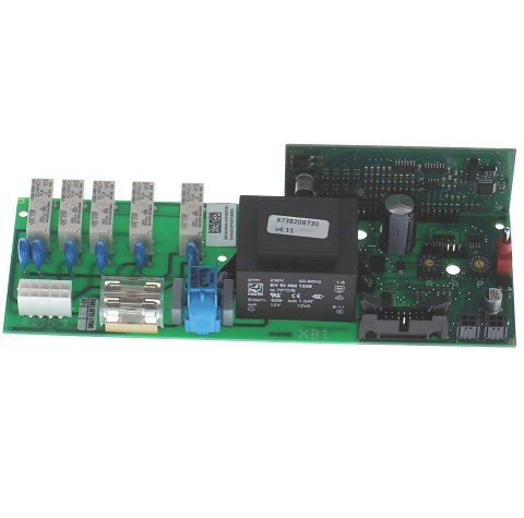 Bosch / Buderus Leiterplatte XB1 v4.11 8738208731