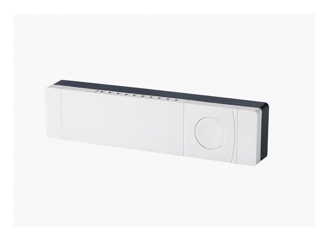 Danfoss Funkregler Danfoss Link HC für wassergeführte FBH, 10 Ausgänge 24V 014G0100