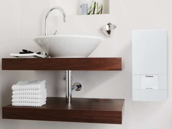 Vaillant electronicVED E 24/8 BB pure Elektro-Durchlauferhitzer 0010027047