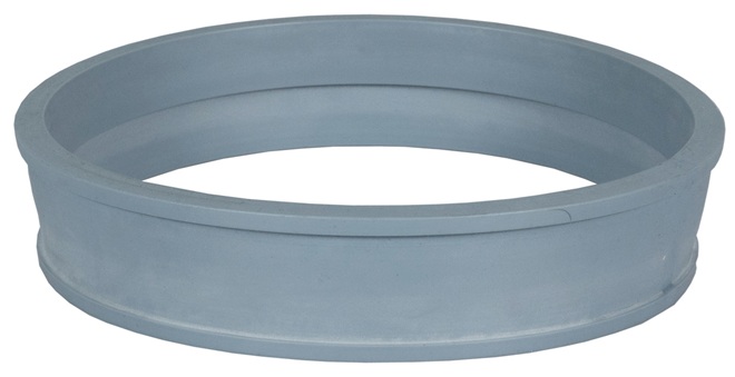 Kermi x-well Dichtring für EPP-Rohrmuffe NW 180, Übergang zu AD 200mm Y2301180004K