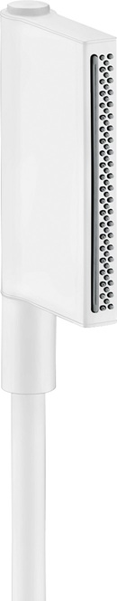 Hansgrohe Handbrause 2jet Axor One mattweiss 45720700