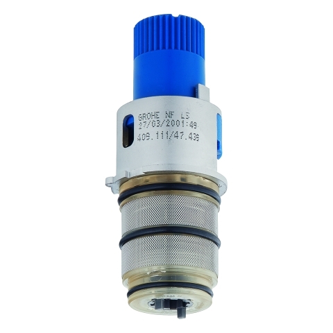 Grohe Thermostatmischer-Kompaktkartusche 1/2" für Thermostate Grohtherm 47439000