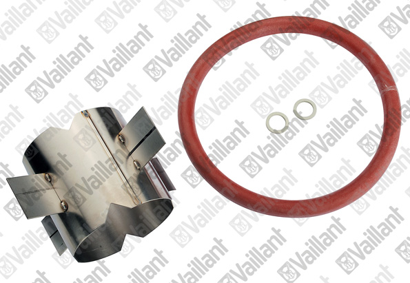 Vaillant Rohr, Dämpfungsrohr 0020038611