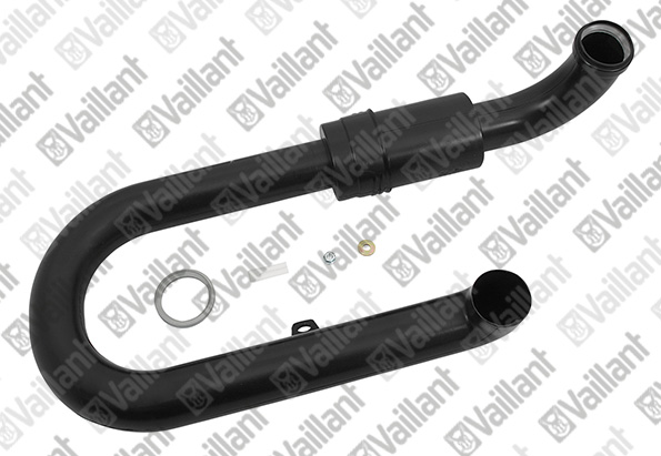 Vaillant Frischluftrohr für Gas-Wandheizgerät VC 806/5-5 R2 0020143452