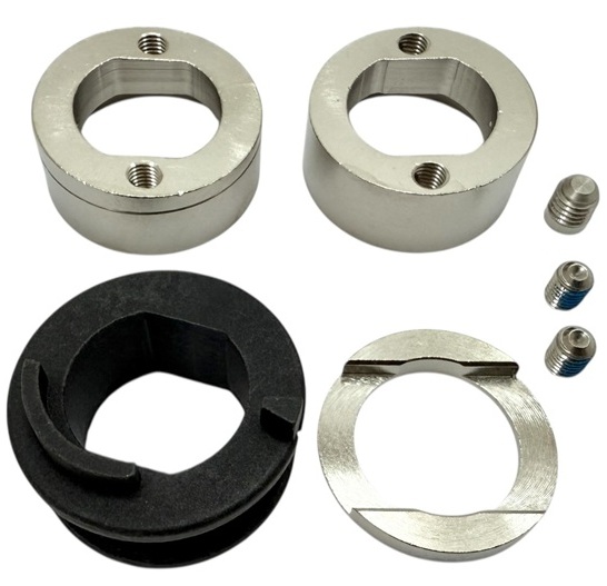 Hansa Temperaturanschlag chrom 59913853