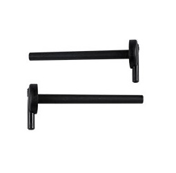 Kermi x-well Druckmessstutzen, 2 Stück , für S-Serie Y9103000035K