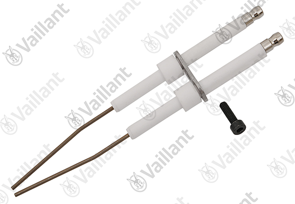Vaillant Elektrode (Zündung), (x2) 0010042401