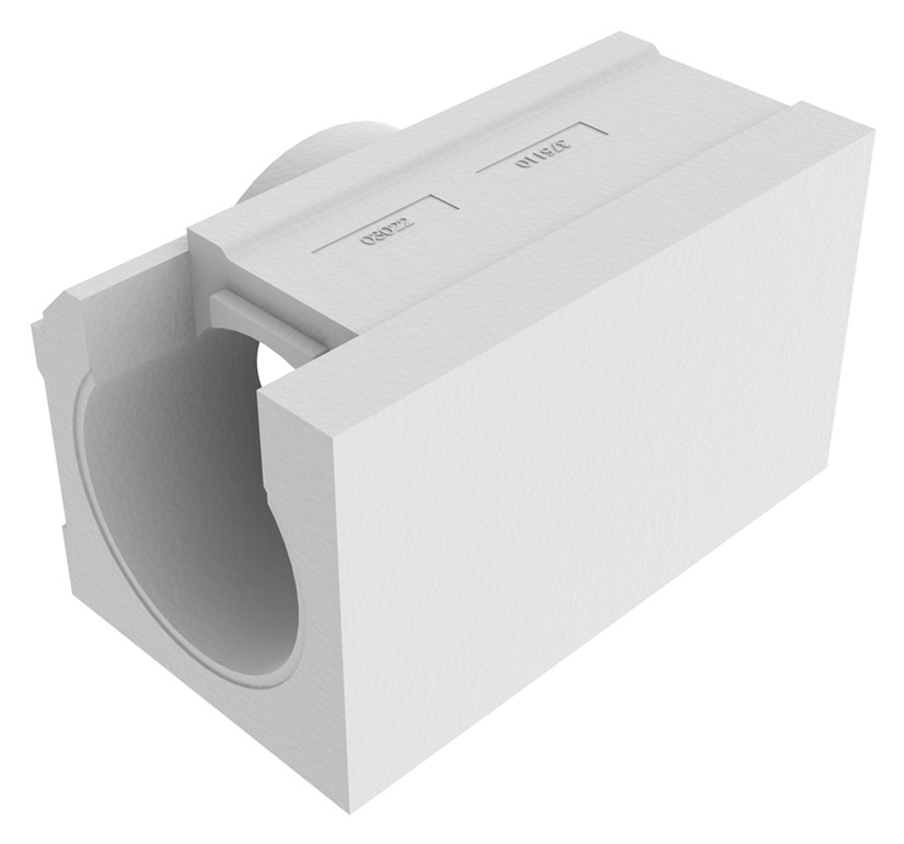 Helios RP-T Renopipe T-Stück VE 4 Stück 03062